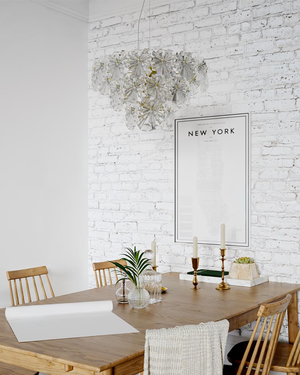 Lorraine taklampa Ø43 cm klar