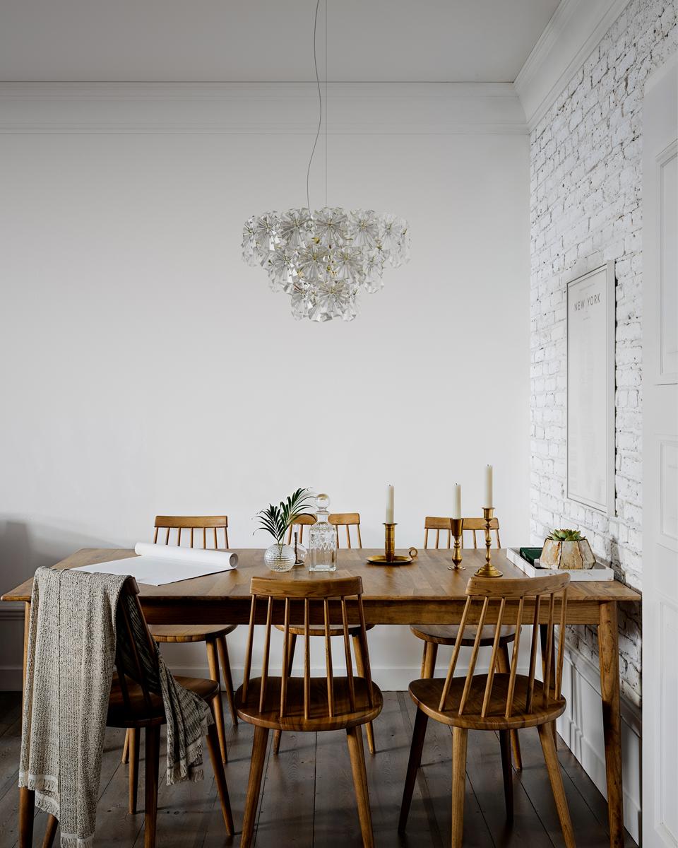 Lorraine taklampa Ø43 cm klar