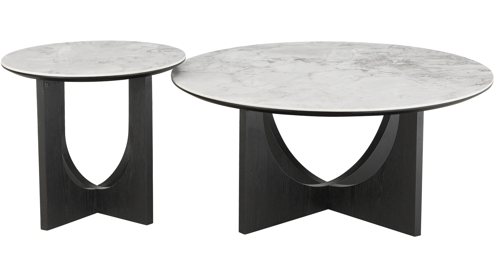 MALAGA Soffbord Ø50