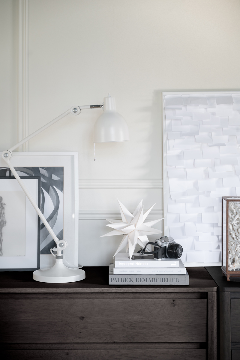 Melstone Byrå, Brun, 110x45x70 cm