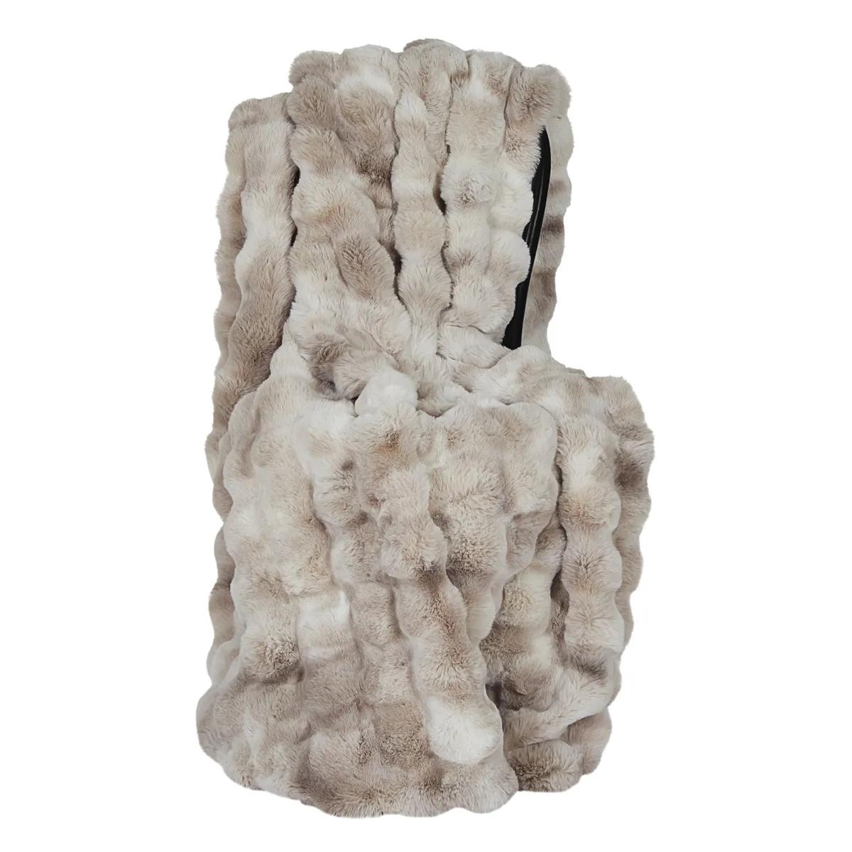 Misty Blanket L – Sand