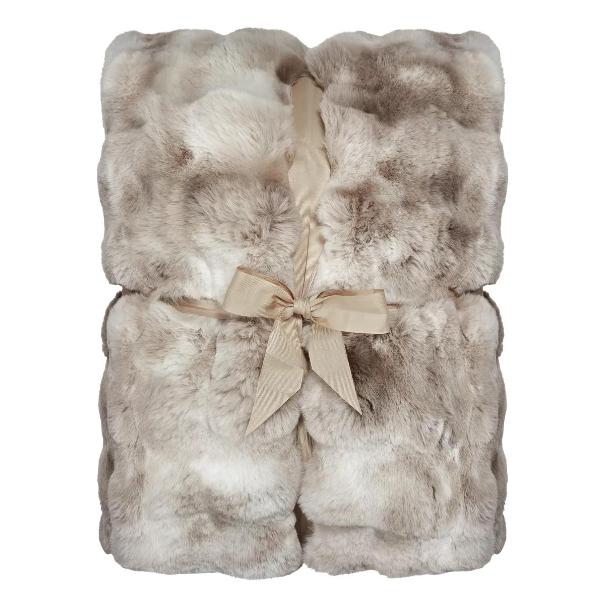 Misty Blanket L – Sand