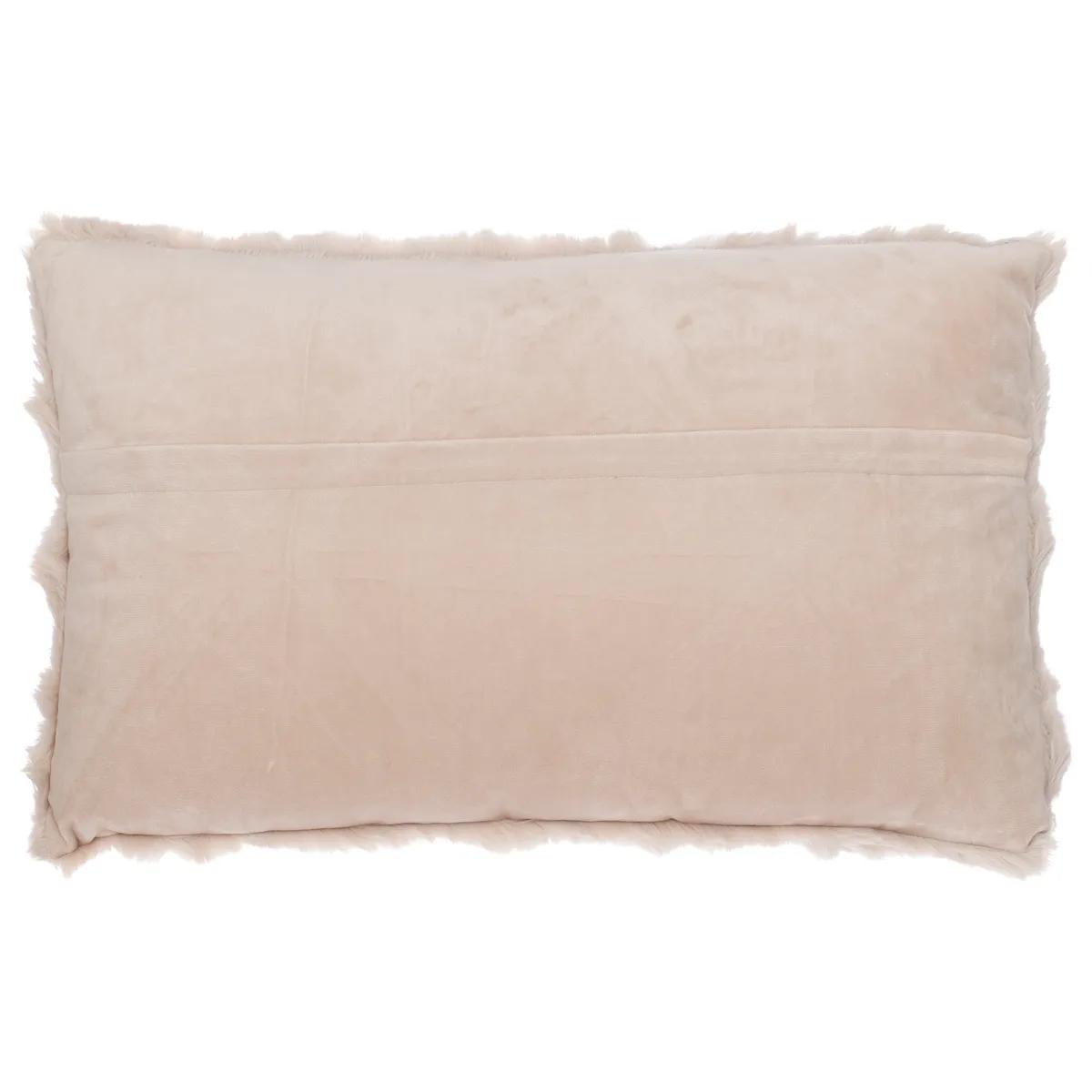 Misty Cushion L – Beige