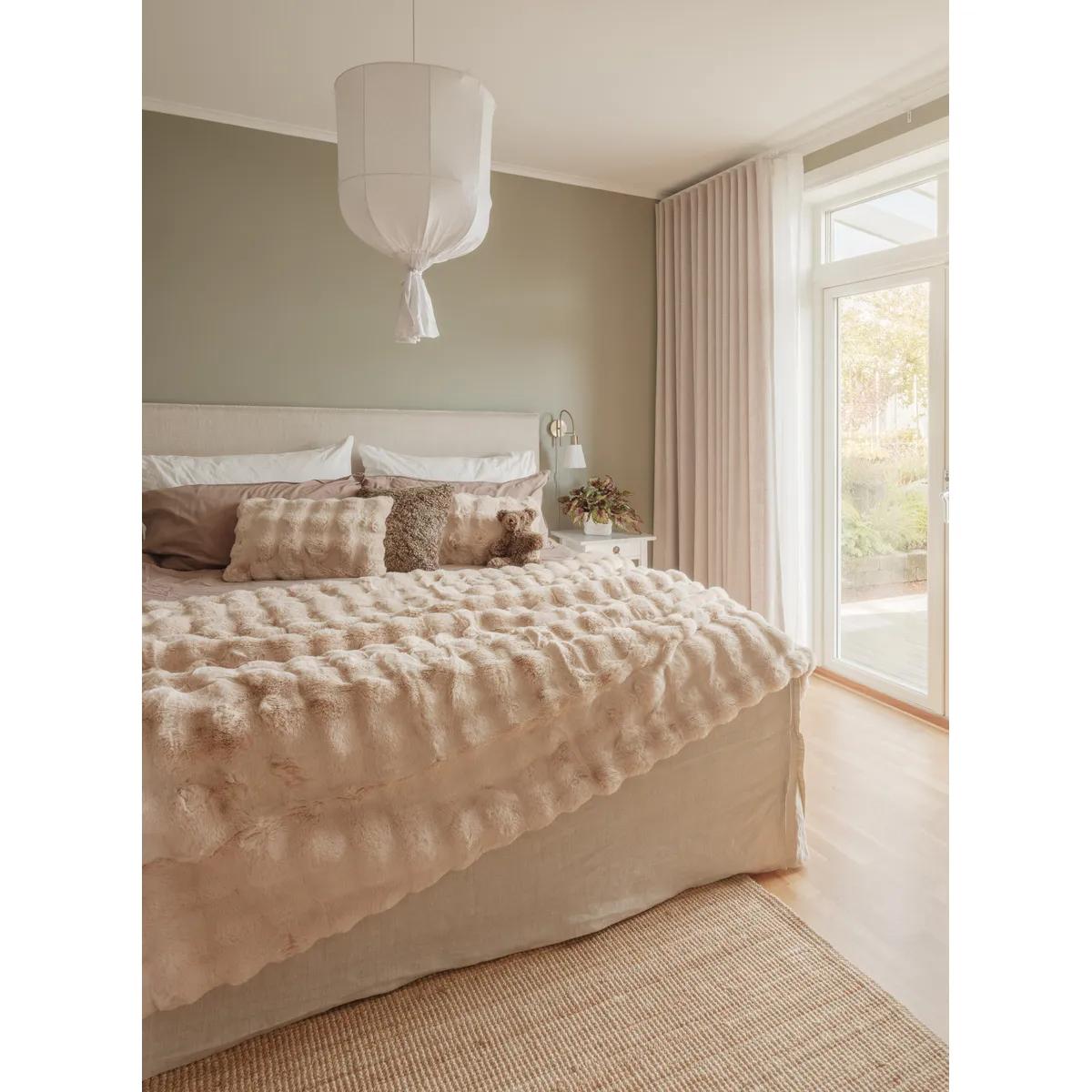 Misty Cushion L – Beige