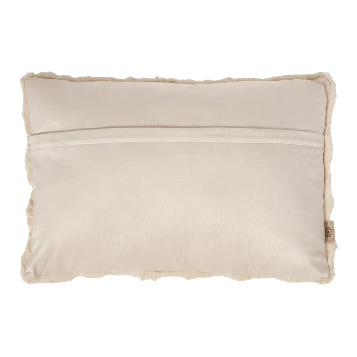 Misty Cushion L – Light Beige