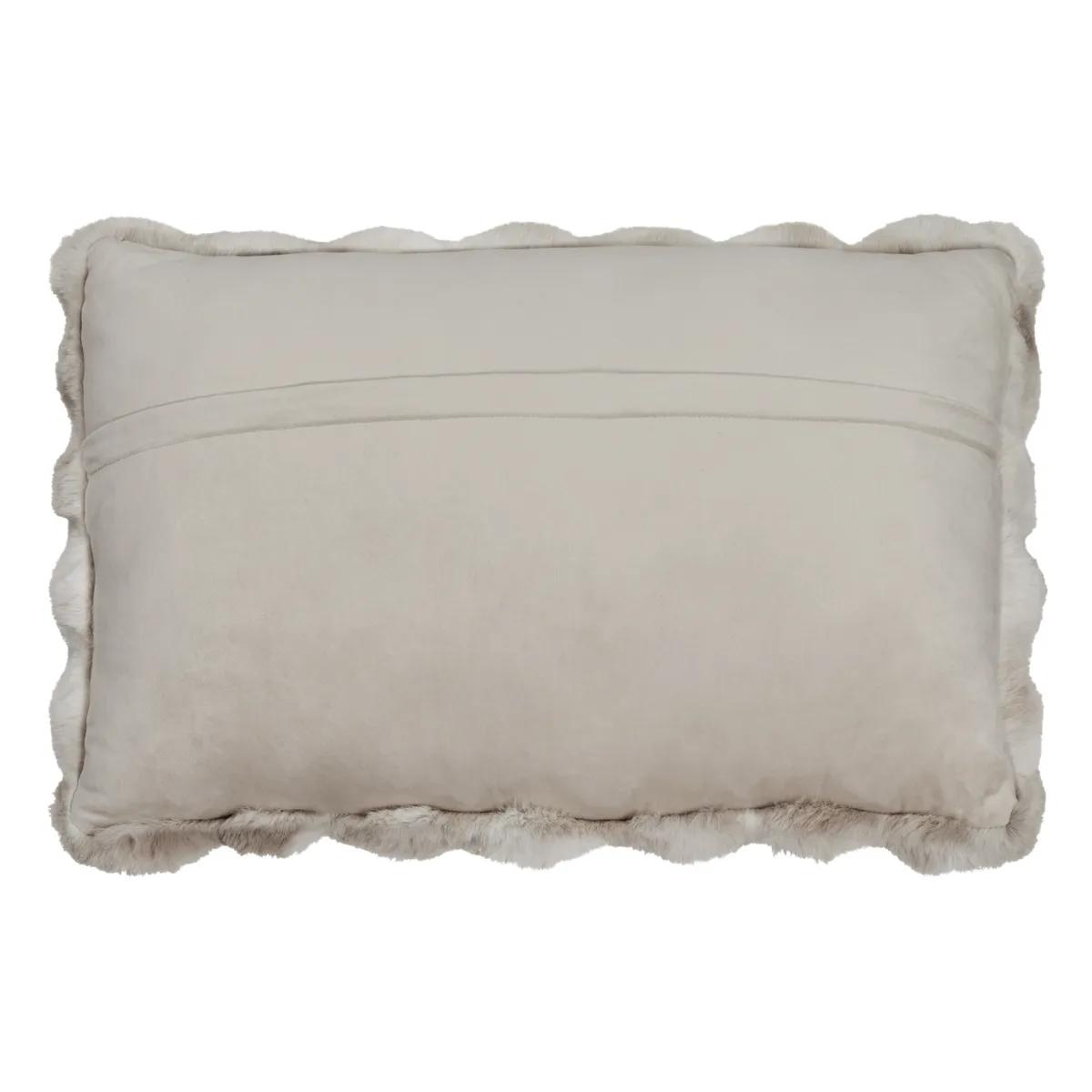 Misty Cushion L – Sand