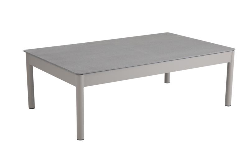 Muro cafébord Khaki/grå