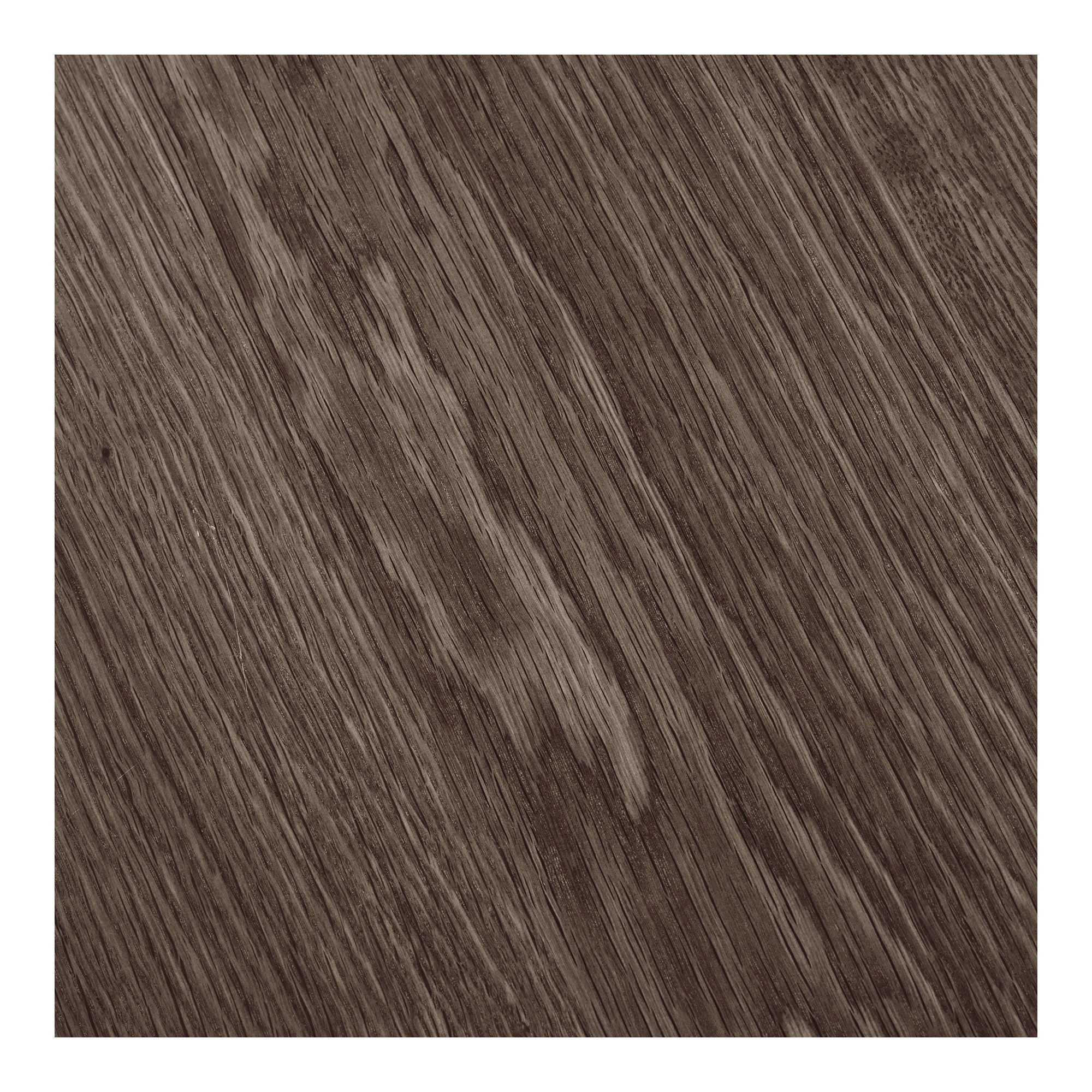 Osaka matbord – Matbord, ekfaner, rökfärgad, ø120×75 cm