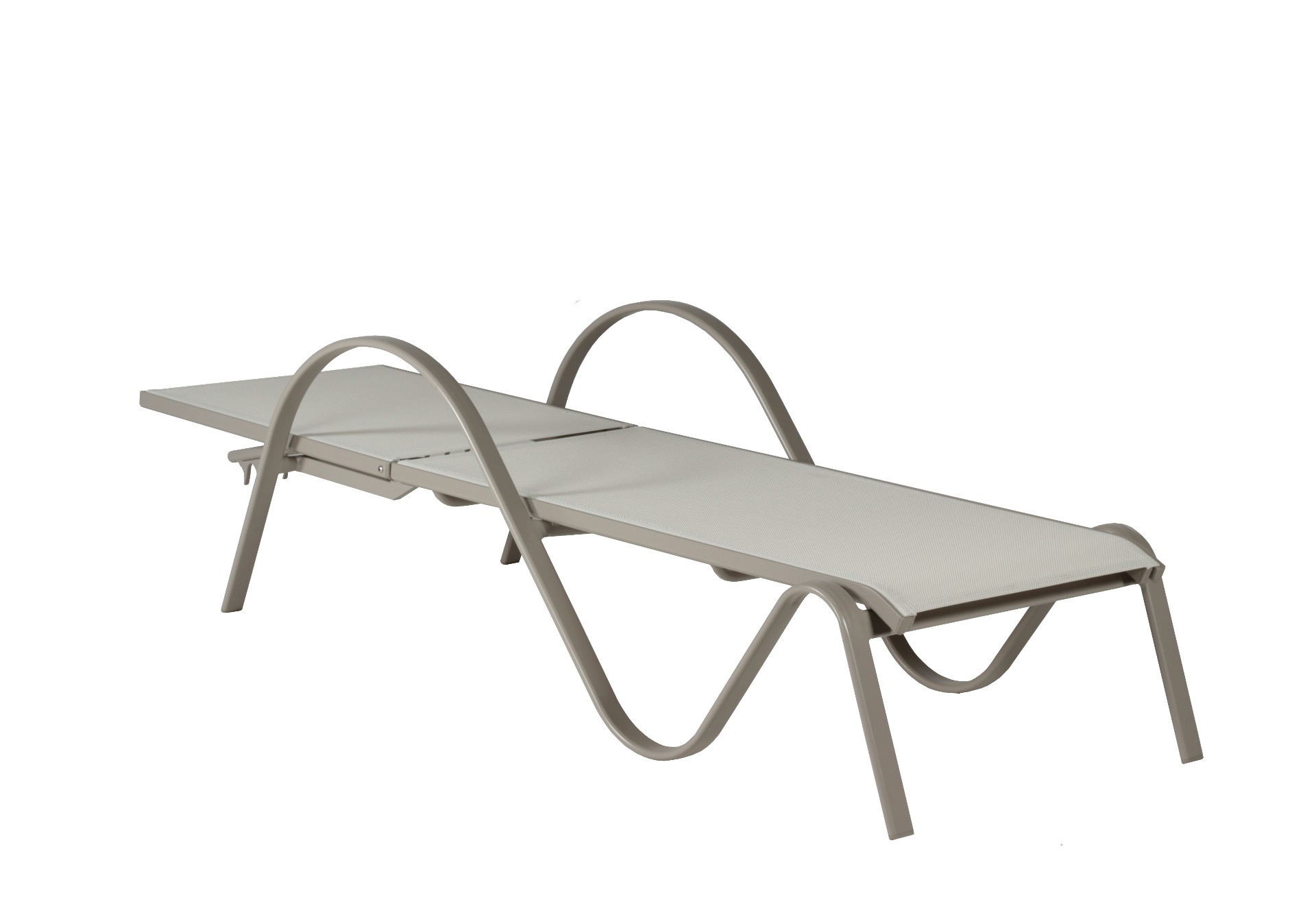 Sling solsäng khaki