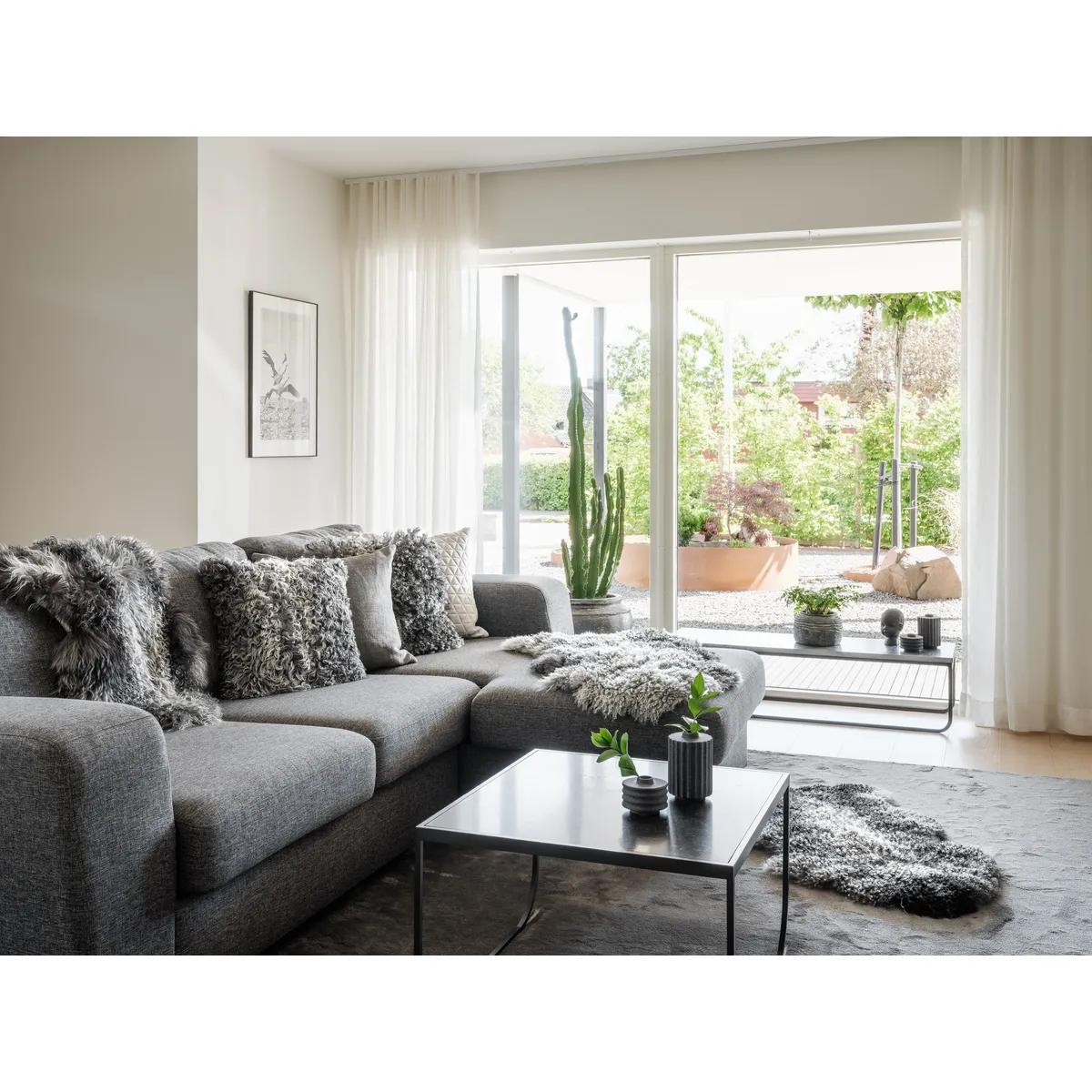 Stily Cushion M – Grey