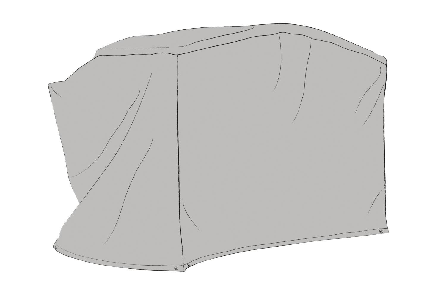 till Hammock Möbelskydd