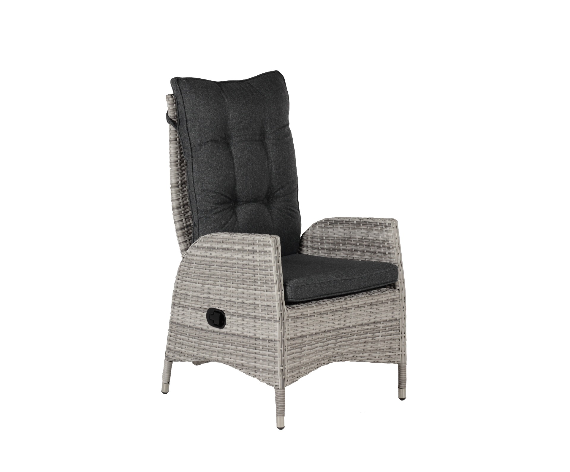 Coventry fåtölj pearl grey