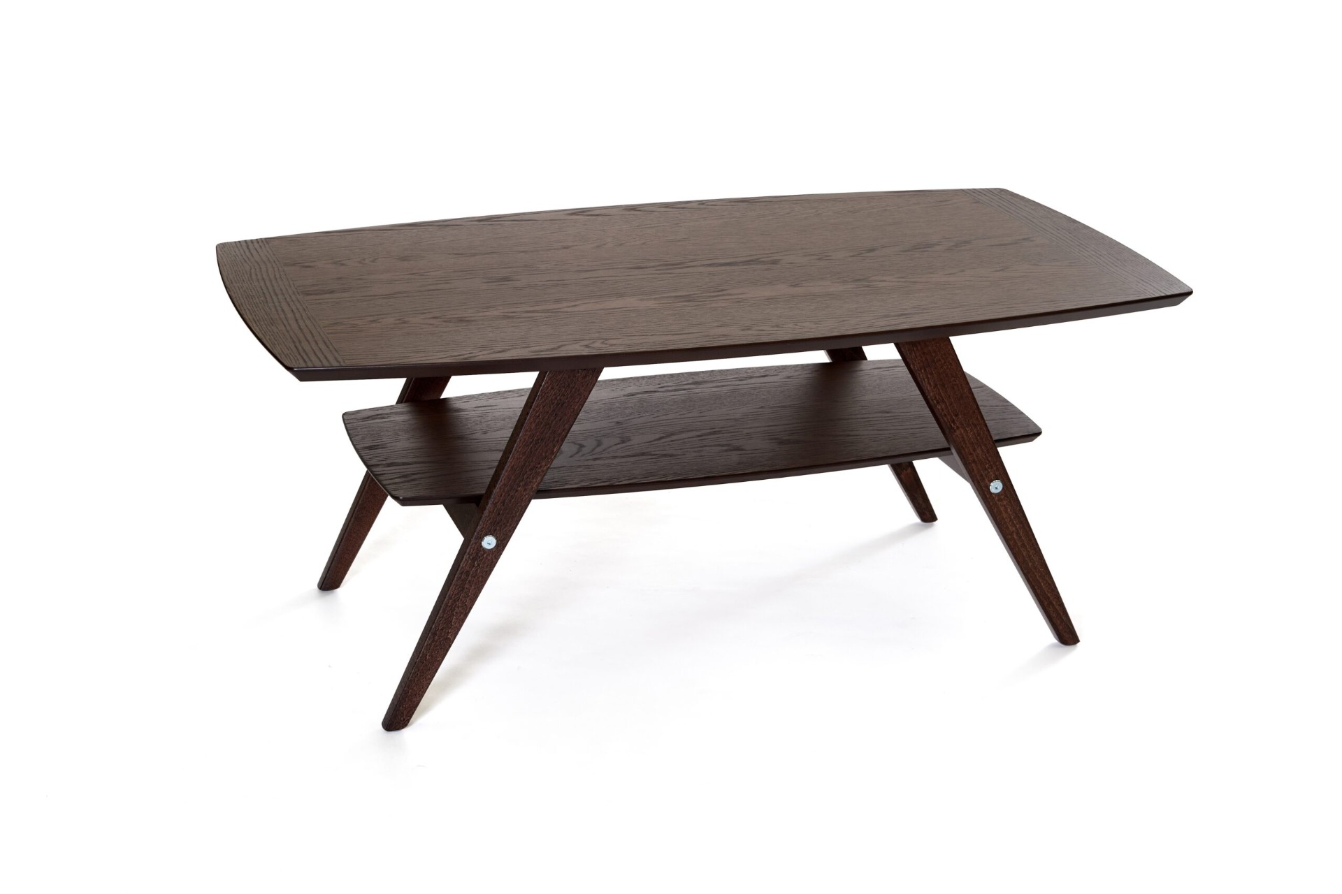 Opus soffbord 120 rökt ek