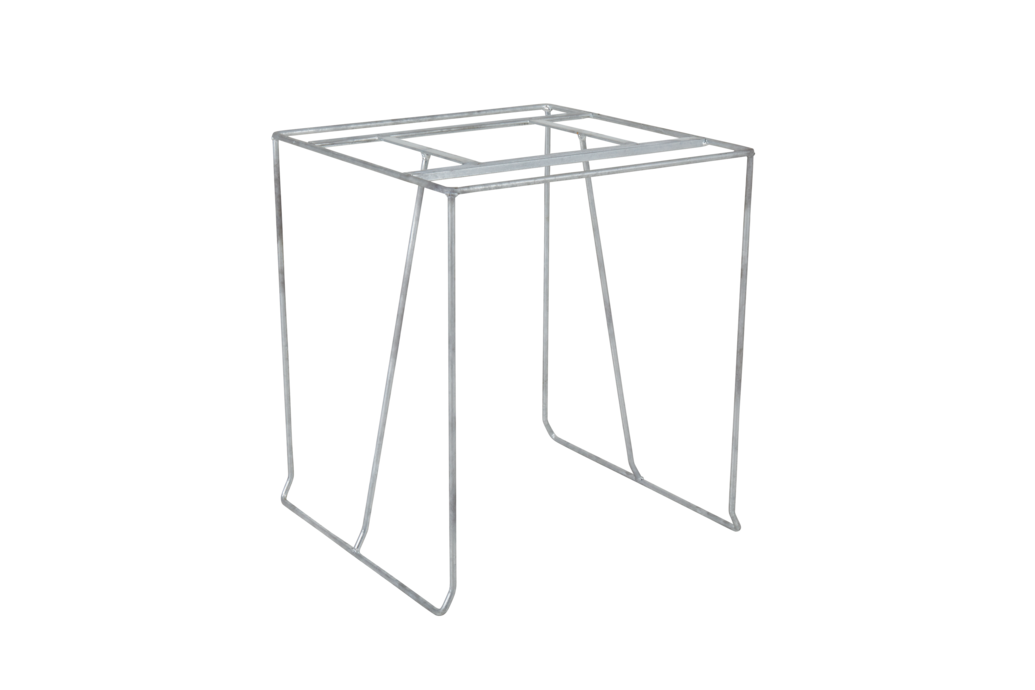 Sinarp bordsstativ Galvaniserad